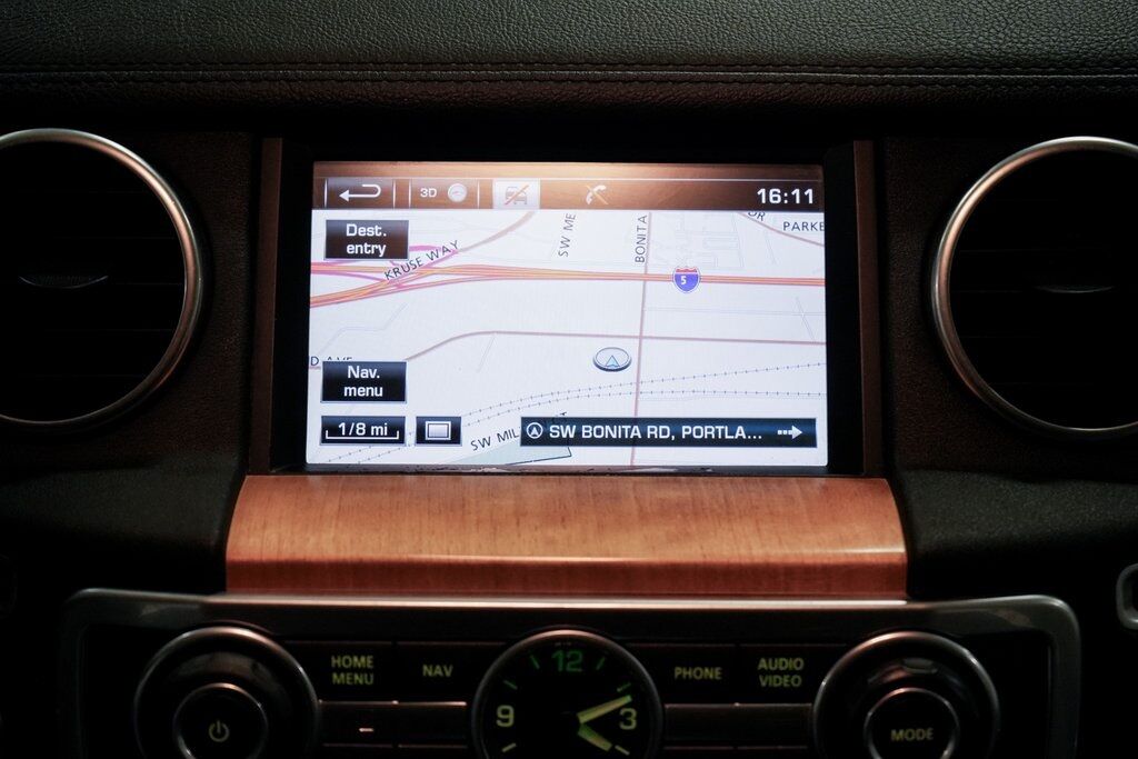 2015 Land Rover LR4 HSE 7 Seat Climate Comfort Tigard OR