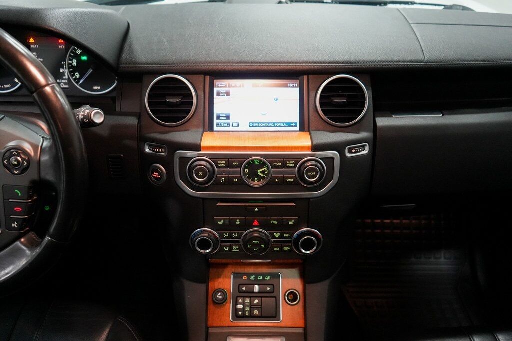 2015 Land Rover LR4 HSE 7 Seat Climate Comfort Tigard OR