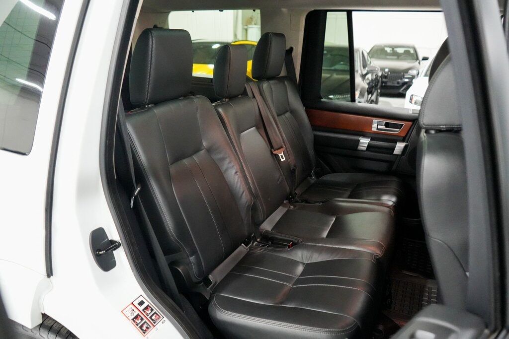 2015 Land Rover LR4 HSE 7 Seat Climate Comfort Tigard OR