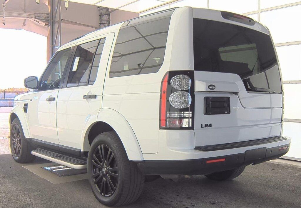 2015 Land Rover LR4 HSE 7 Seat Climate Comfort Tigard OR