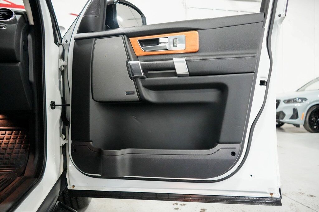 2015 Land Rover LR4 HSE 7 Seat Climate Comfort Tigard OR