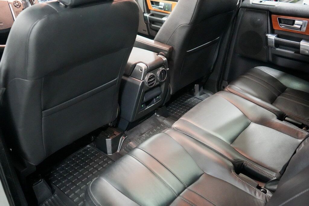 2015 Land Rover LR4 HSE 7 Seat Climate Comfort Tigard OR