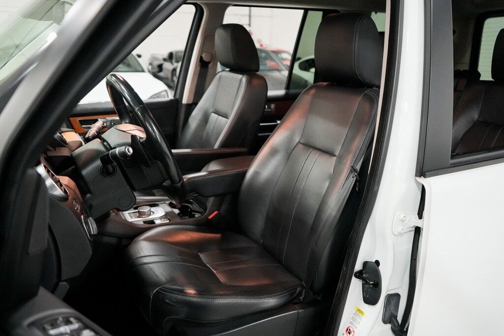 2015 Land Rover LR4 HSE 7 Seat Climate Comfort Tigard OR