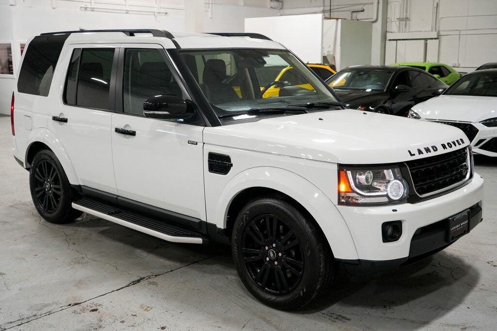 2015 Land Rover LR4 HSE 7 Seat Climate Comfort Tigard OR