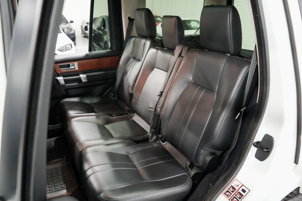 2015 Land Rover LR4 HSE 7 Seat Climate Comfort Tigard OR