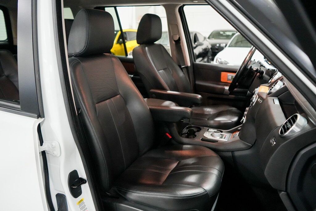 2015 Land Rover LR4 HSE 7 Seat Climate Comfort Tigard OR