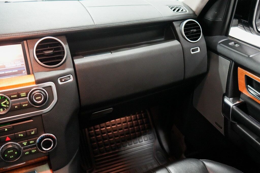 2015 Land Rover LR4 HSE 7 Seat Climate Comfort Tigard OR