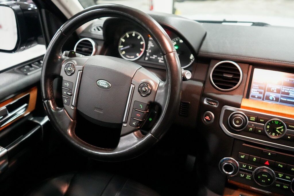 2015 Land Rover LR4 HSE 7 Seat Climate Comfort Tigard OR