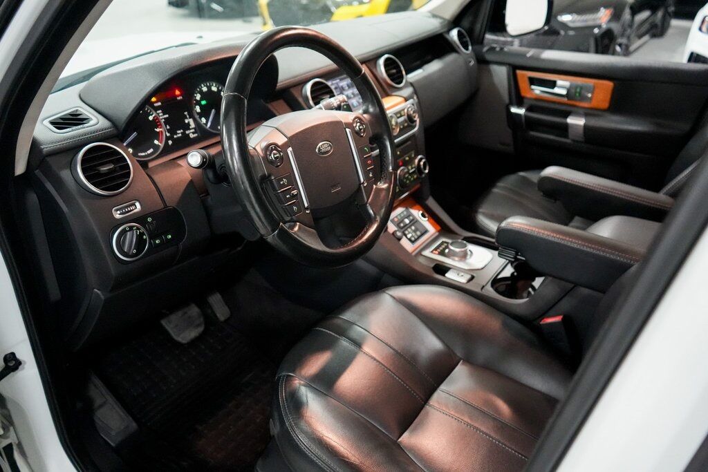 2015 Land Rover LR4 HSE 7 Seat Climate Comfort Tigard OR