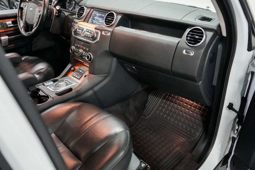 2015 Land Rover LR4 HSE 7 Seat Climate Comfort Tigard OR