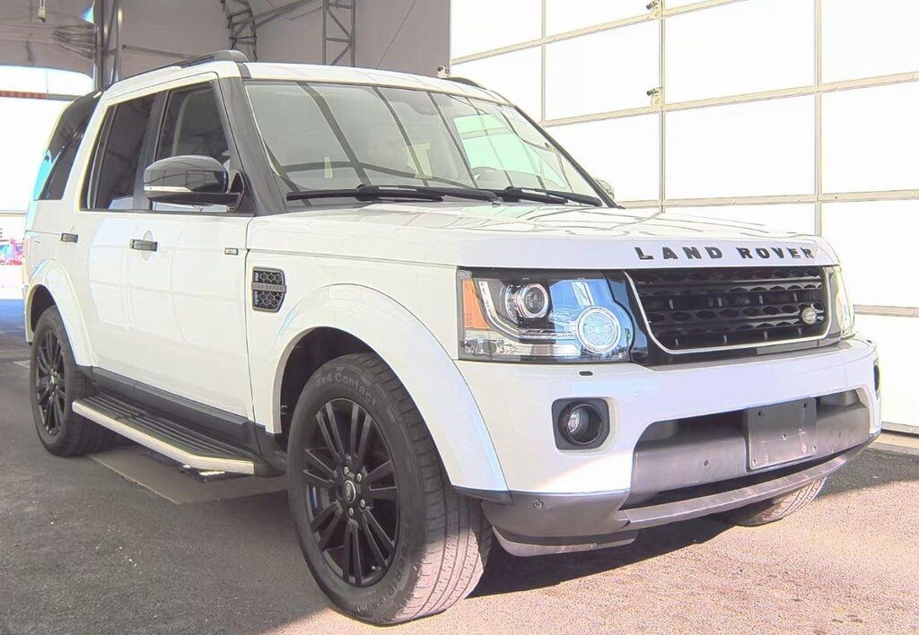 2015 Land Rover LR4 HSE 7 Seat Climate Comfort Tigard OR