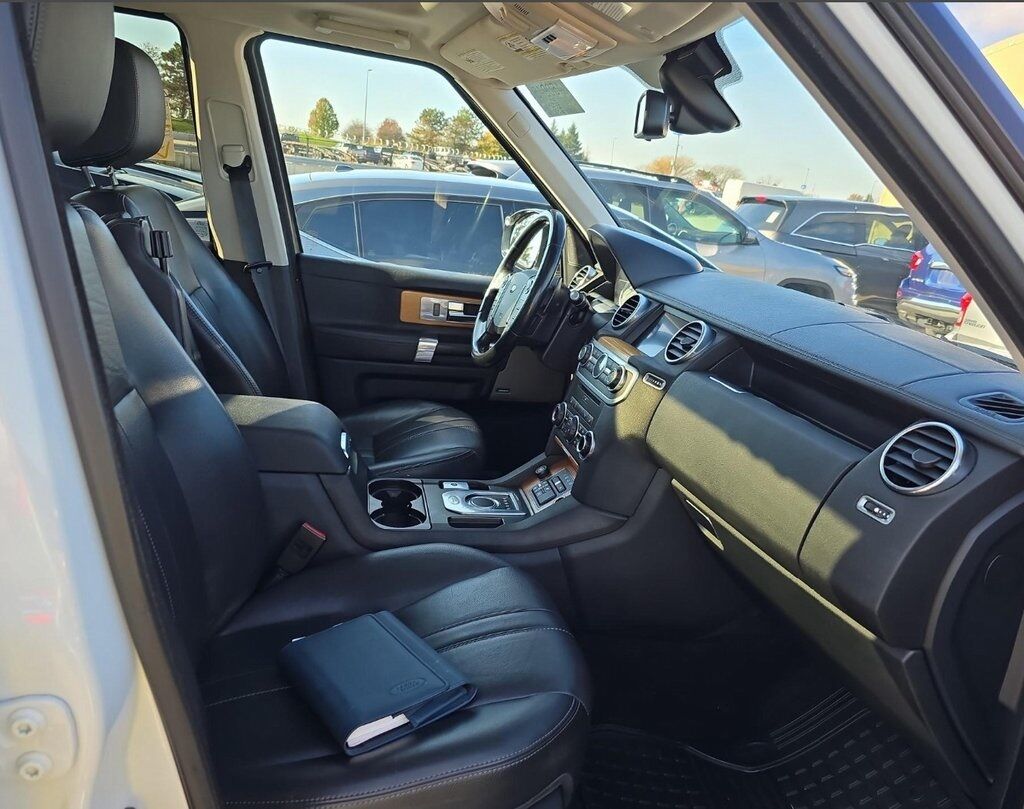 2015 Land Rover LR4 HSE 7 Seat Climate Comfort Tigard OR