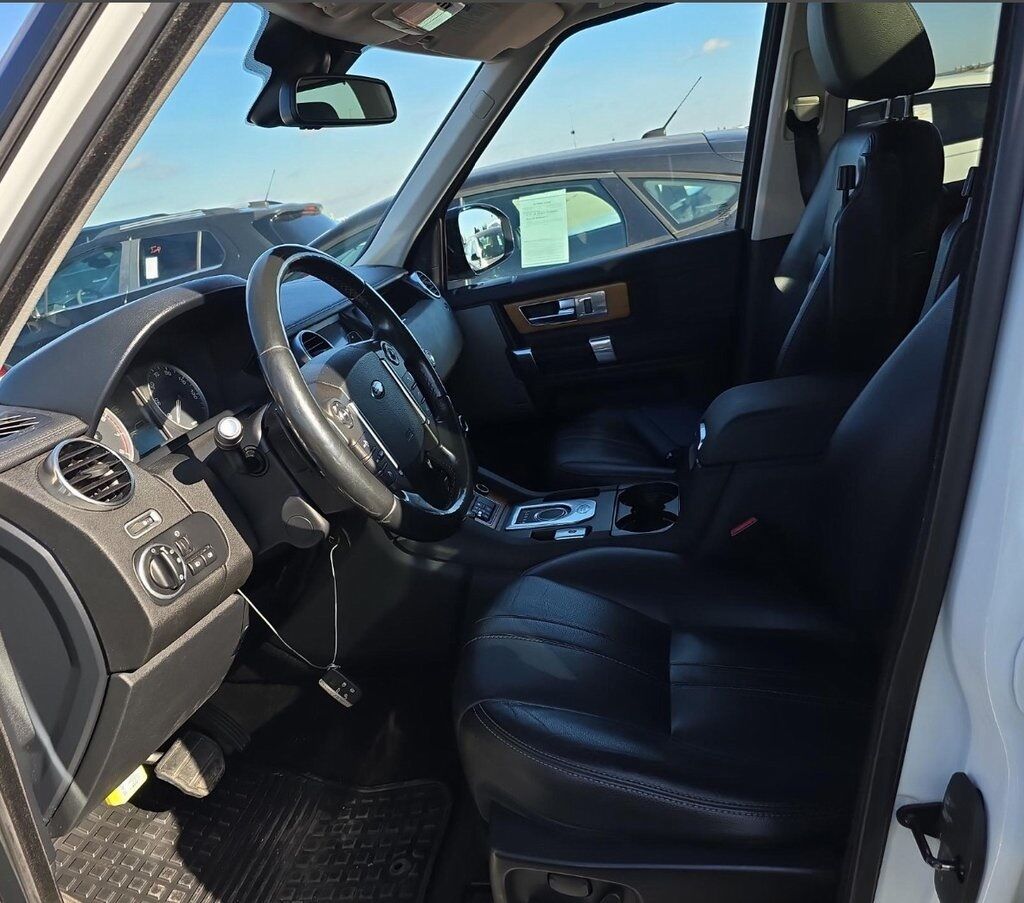 2015 Land Rover LR4 HSE 7 Seat Climate Comfort Tigard OR