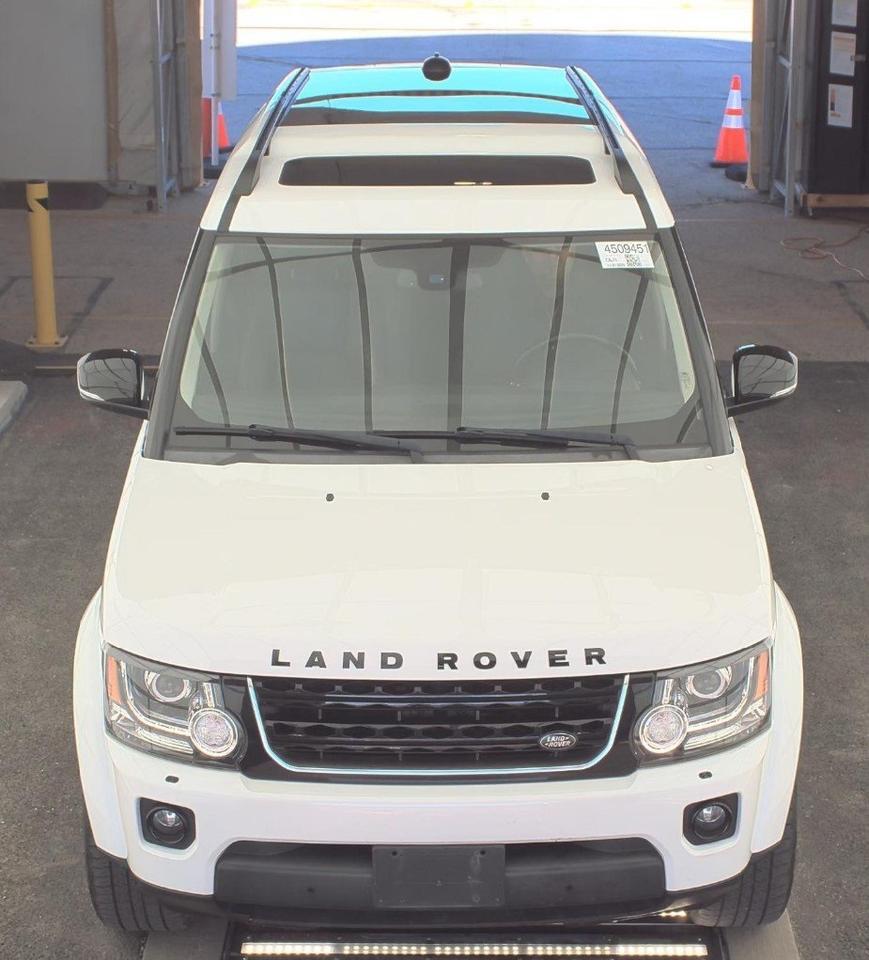 2015 Land Rover LR4 HSE 7 Seat Climate Comfort Tigard OR