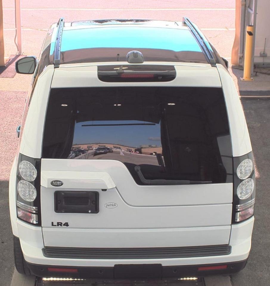 2015 Land Rover LR4 HSE 7 Seat Climate Comfort Tigard OR