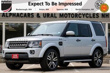 2015_Land Rover_LR4_HSE_ Boston MA