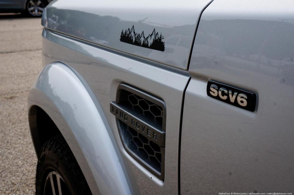 2015 Land Rover LR4 HSE Boston MA