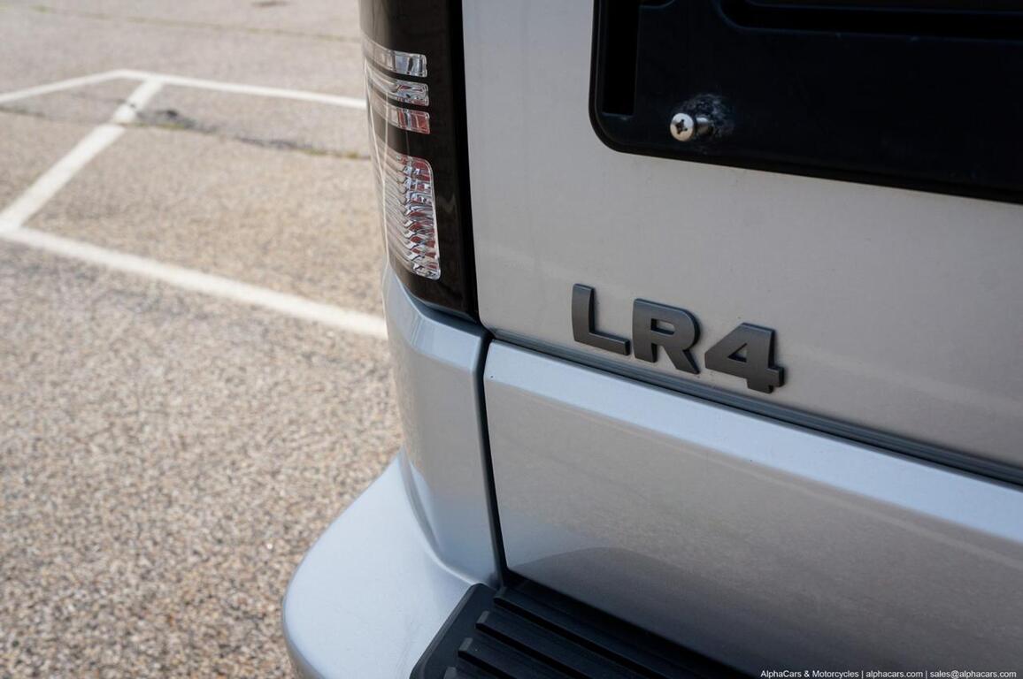 2015 Land Rover LR4 HSE Boston MA