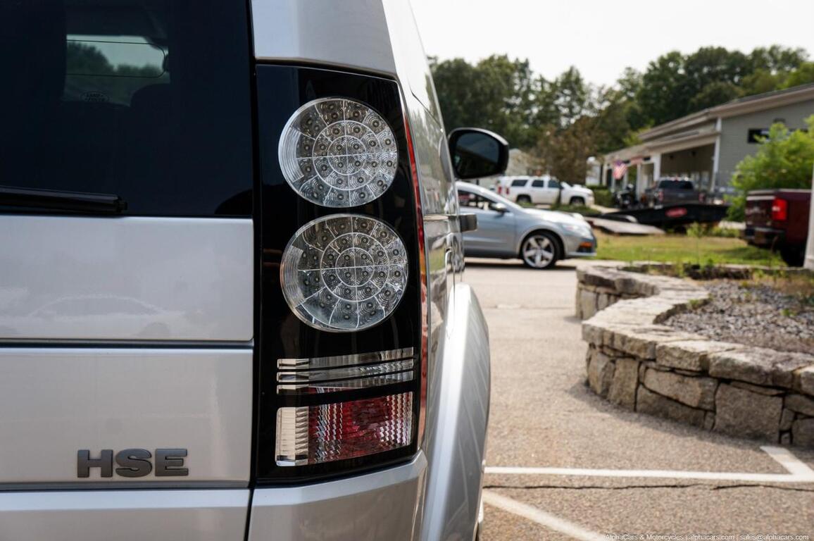 2015 Land Rover LR4 HSE Boston MA