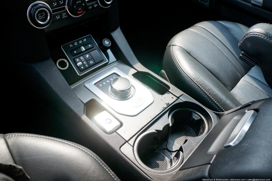 2015 Land Rover LR4 HSE Boston MA