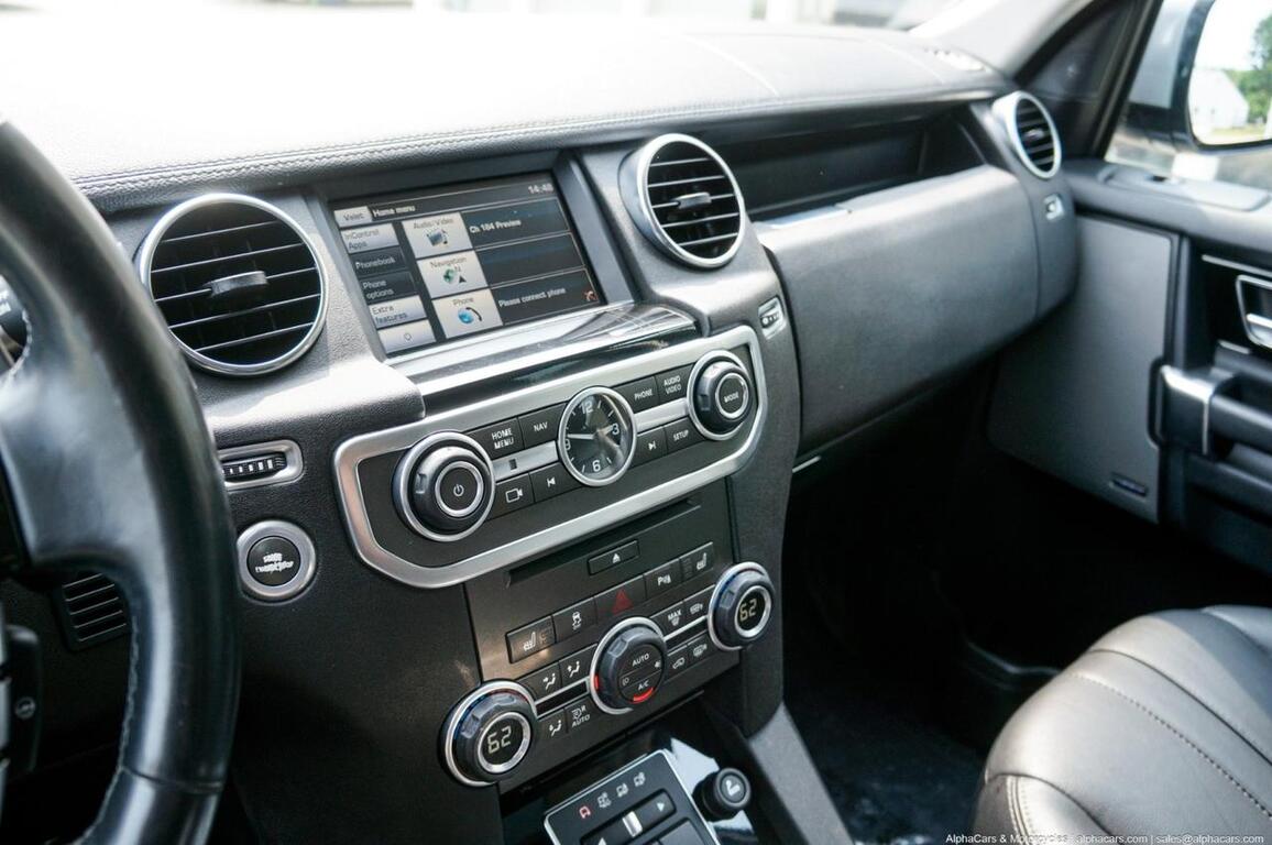 2015 Land Rover LR4 HSE Boston MA