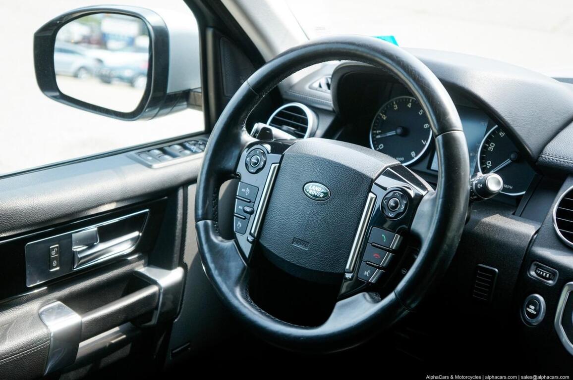 2015 Land Rover LR4 HSE Boston MA