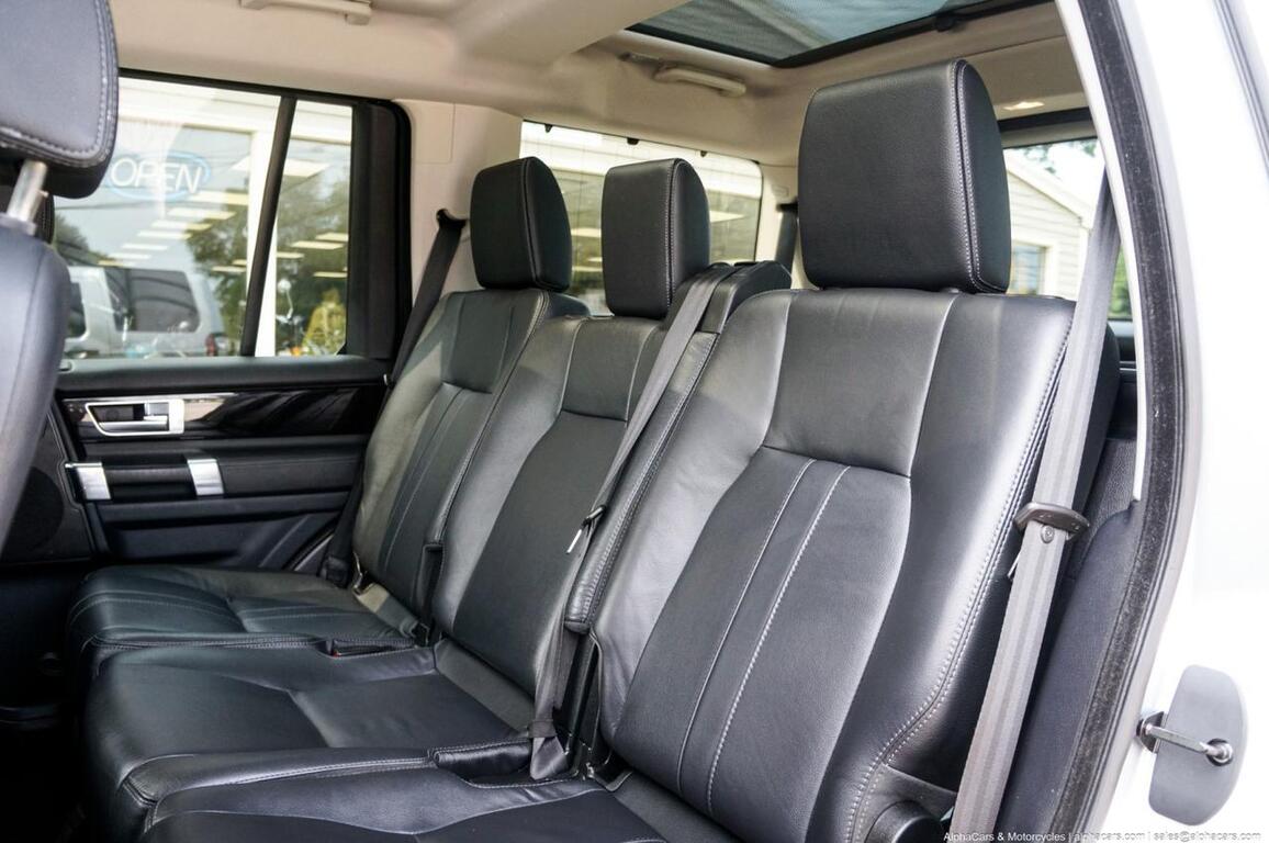 2015 Land Rover LR4 HSE Boston MA