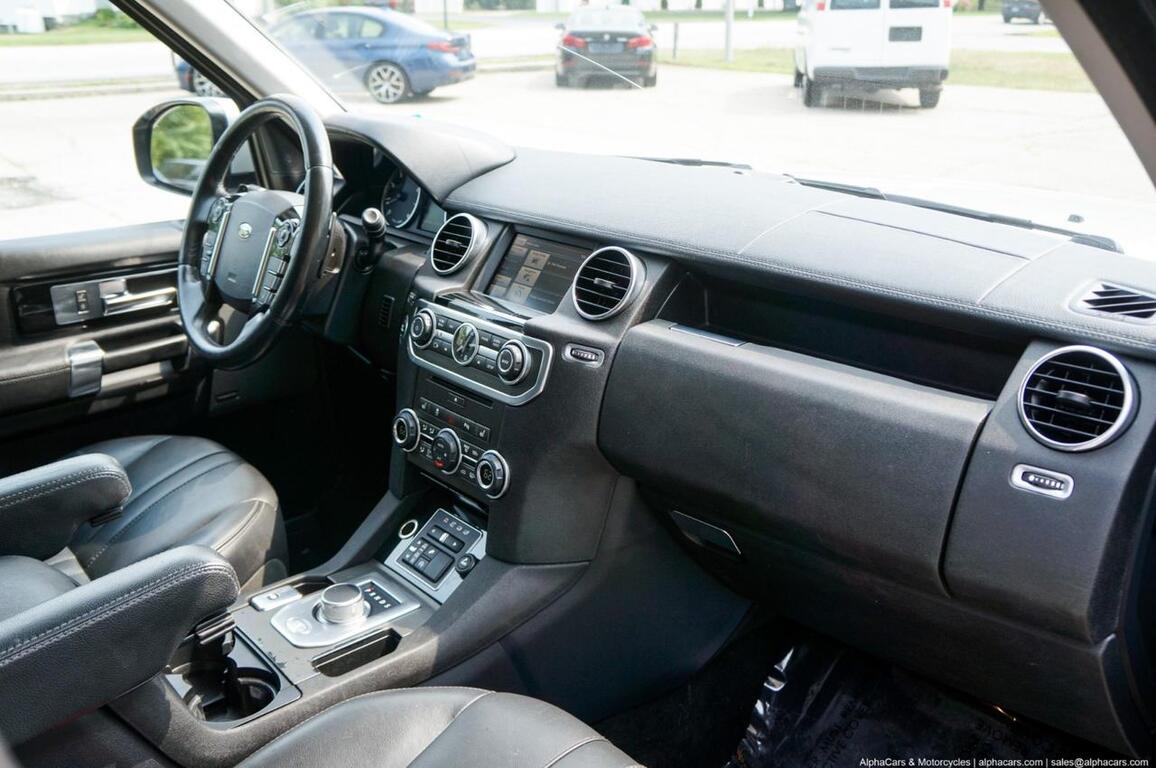 2015 Land Rover LR4 HSE Boston MA