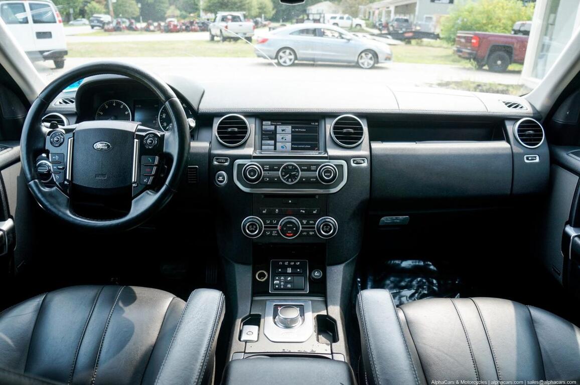 2015 Land Rover LR4 HSE Boston MA