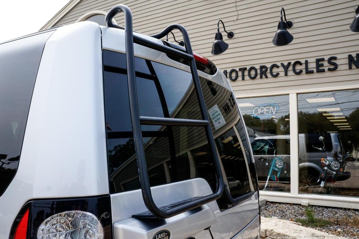 2015 Land Rover LR4 HSE Boston MA