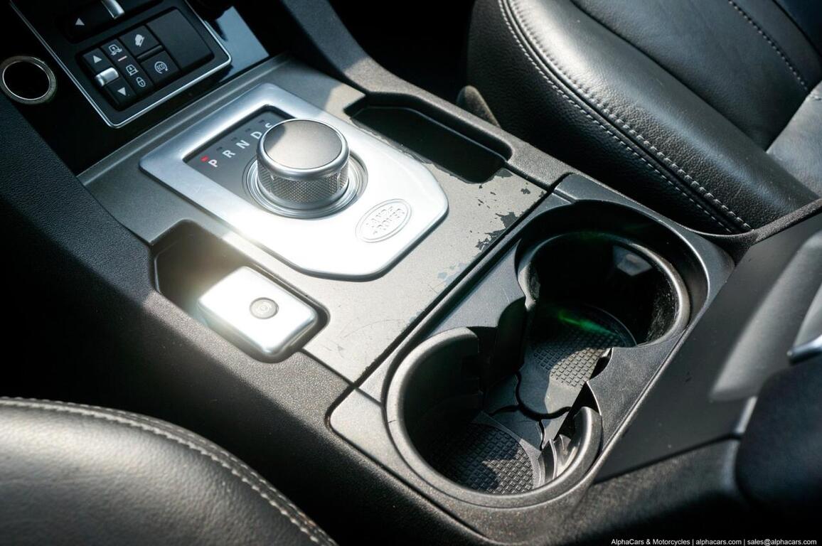 2015 Land Rover LR4 HSE Boston MA
