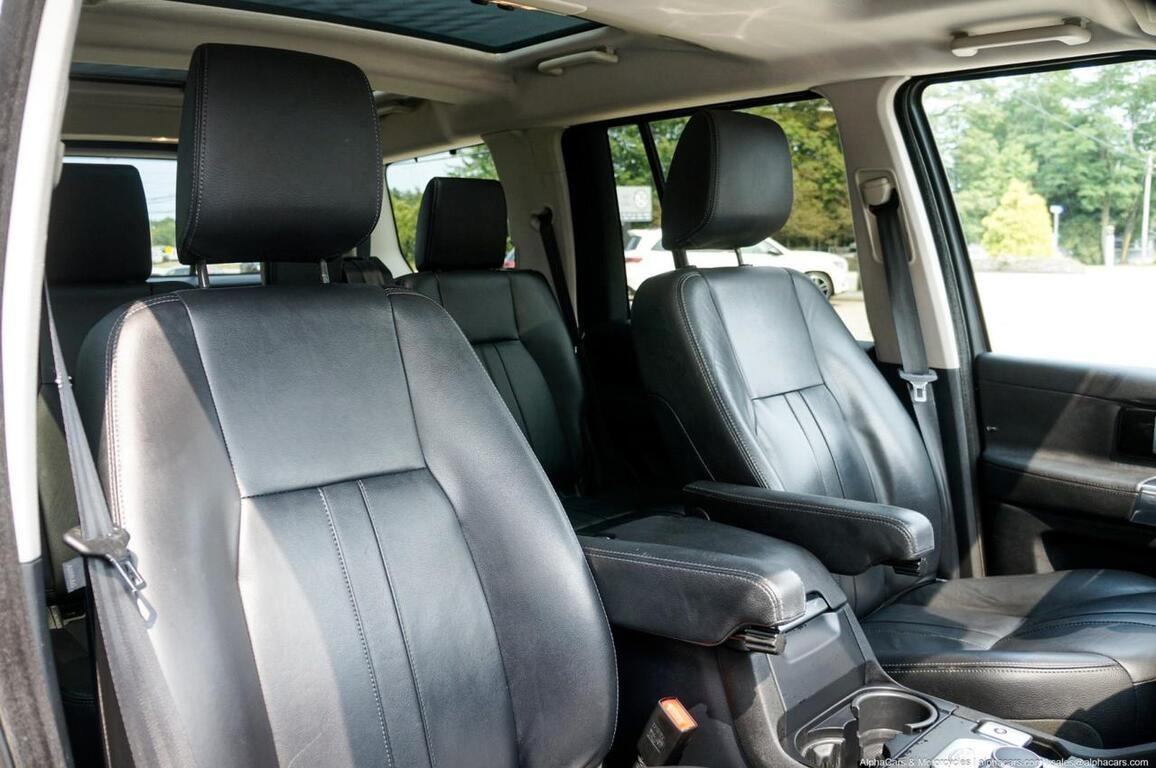 2015 Land Rover LR4 HSE Boston MA