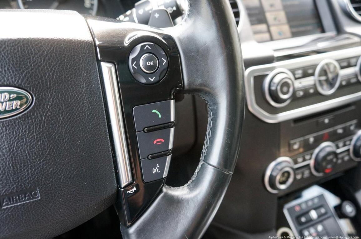 2015 Land Rover LR4 HSE Boston MA