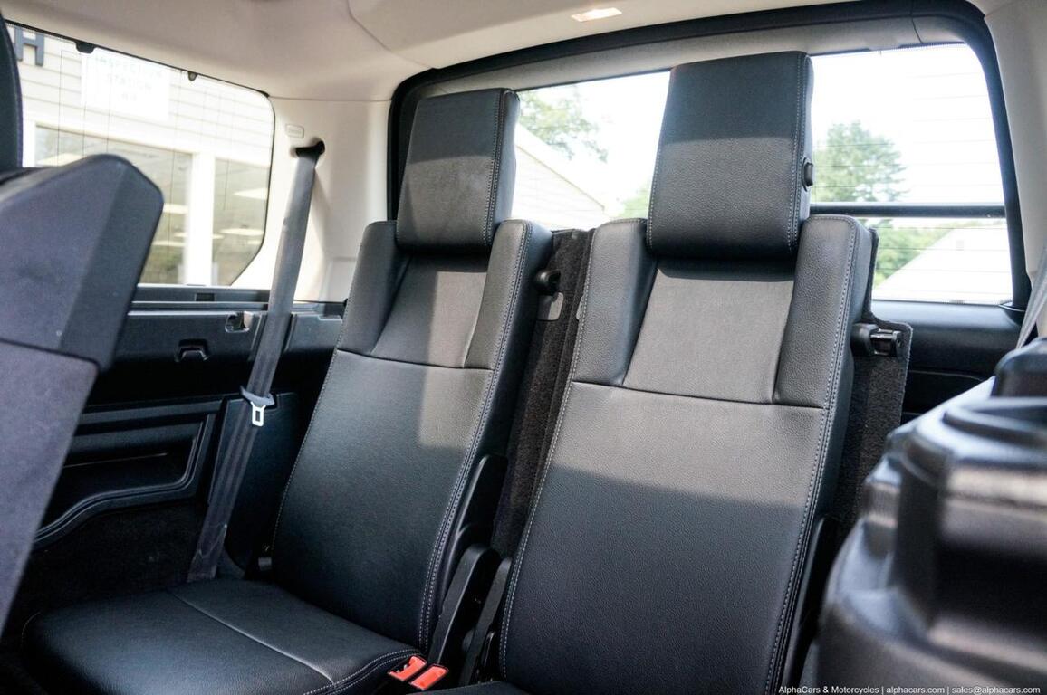2015 Land Rover LR4 HSE Boston MA