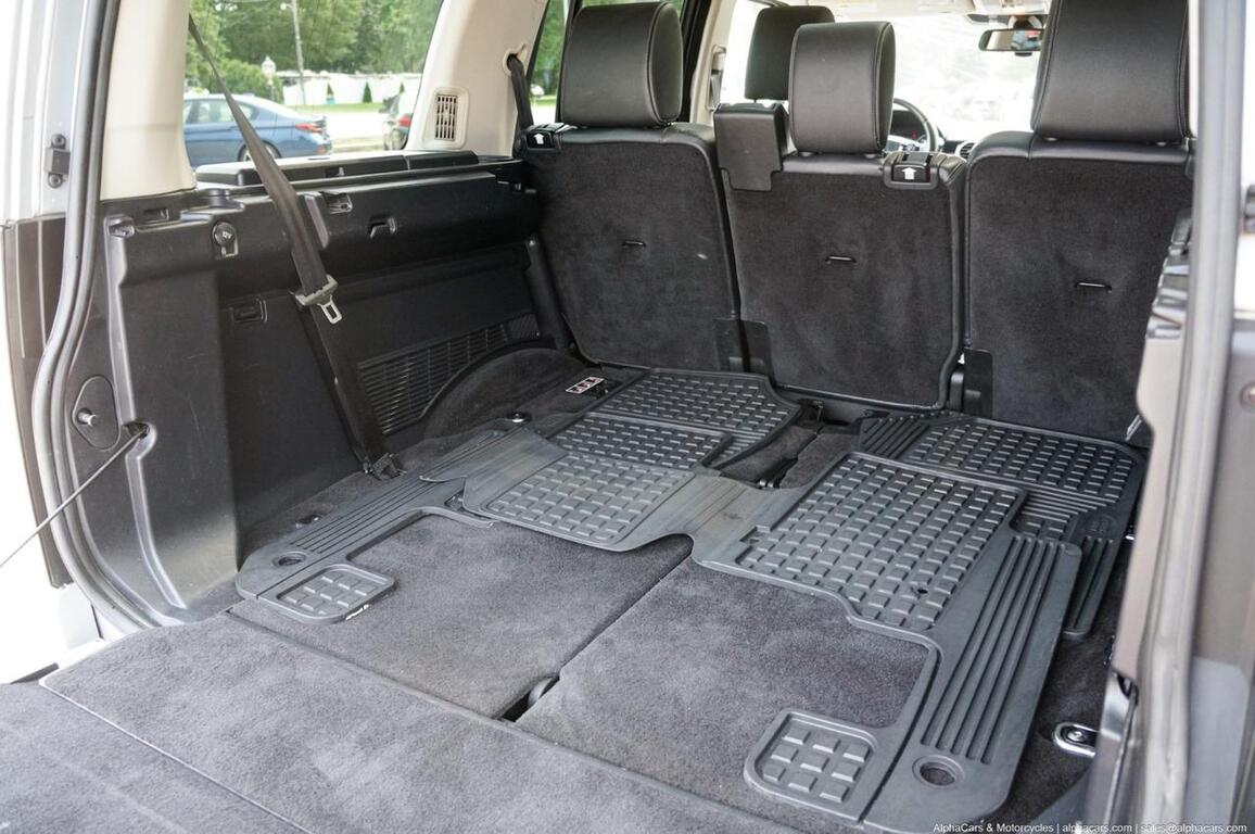2015 Land Rover LR4 HSE Boston MA