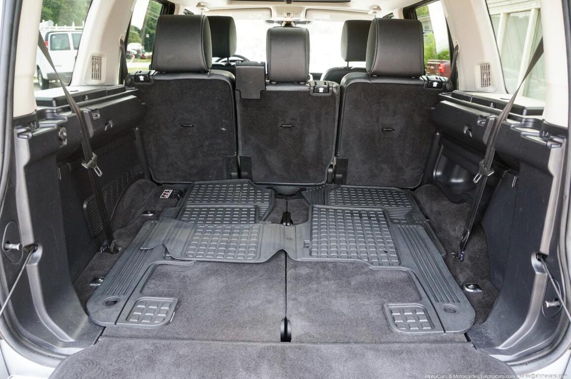 2015 Land Rover LR4 HSE Boston MA