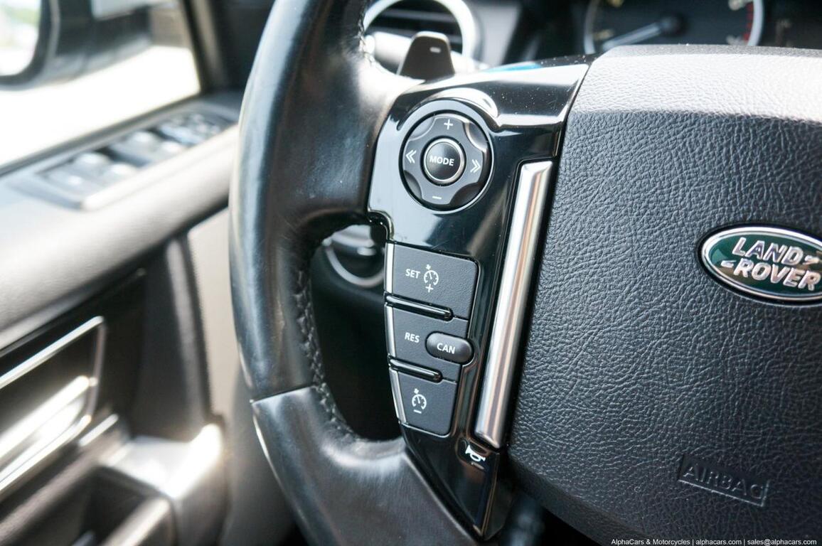 2015 Land Rover LR4 HSE Boston MA