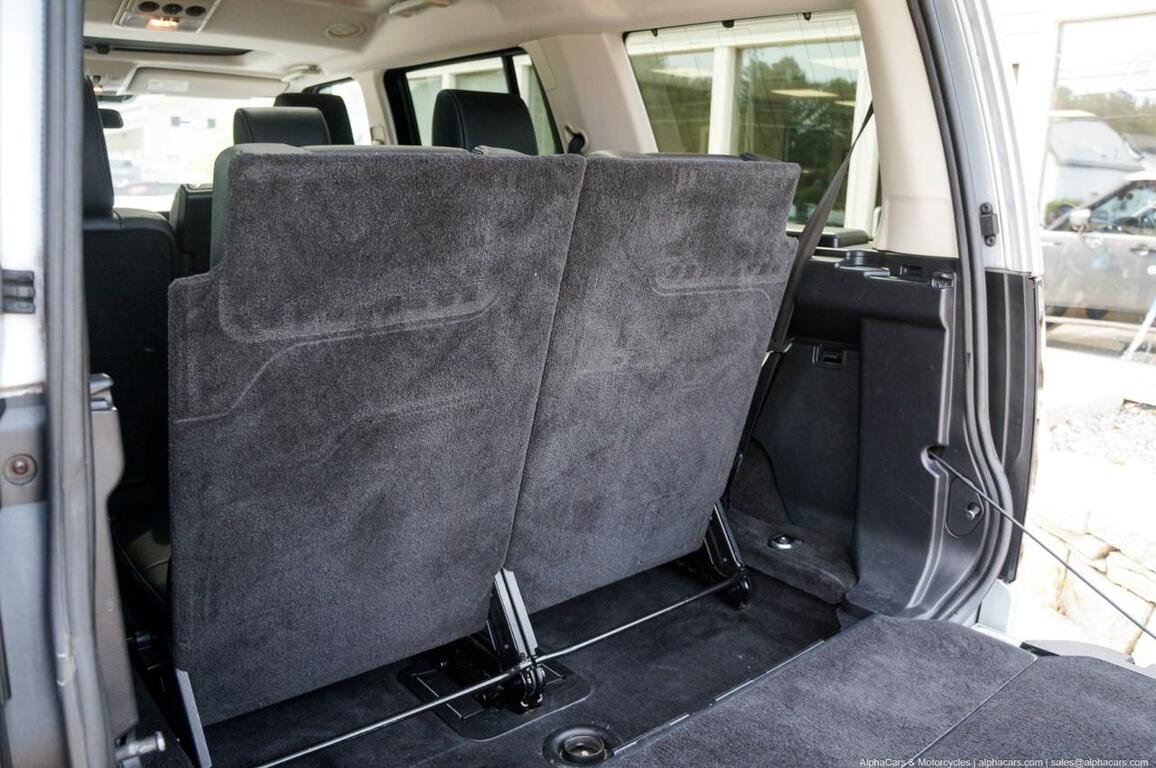 2015 Land Rover LR4 HSE Boston MA
