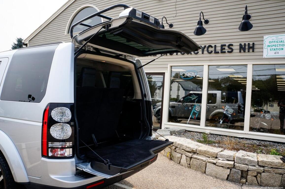 2015 Land Rover LR4 HSE Boston MA