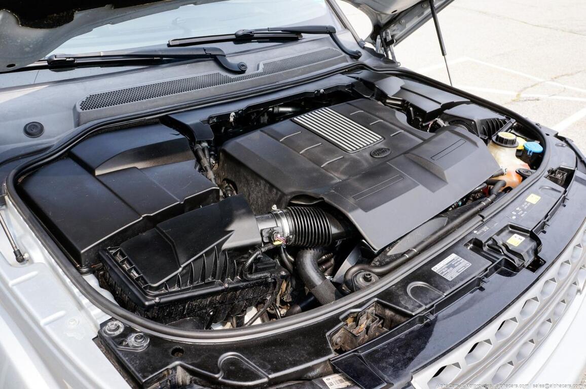 2015 Land Rover LR4 HSE Boston MA