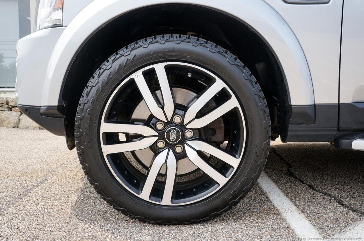 2015 Land Rover LR4 HSE Boston MA