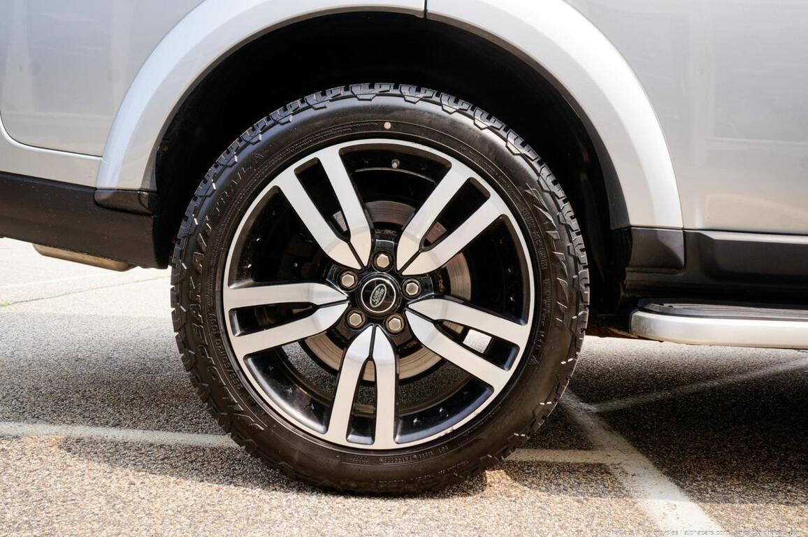 2015 Land Rover LR4 HSE Boston MA