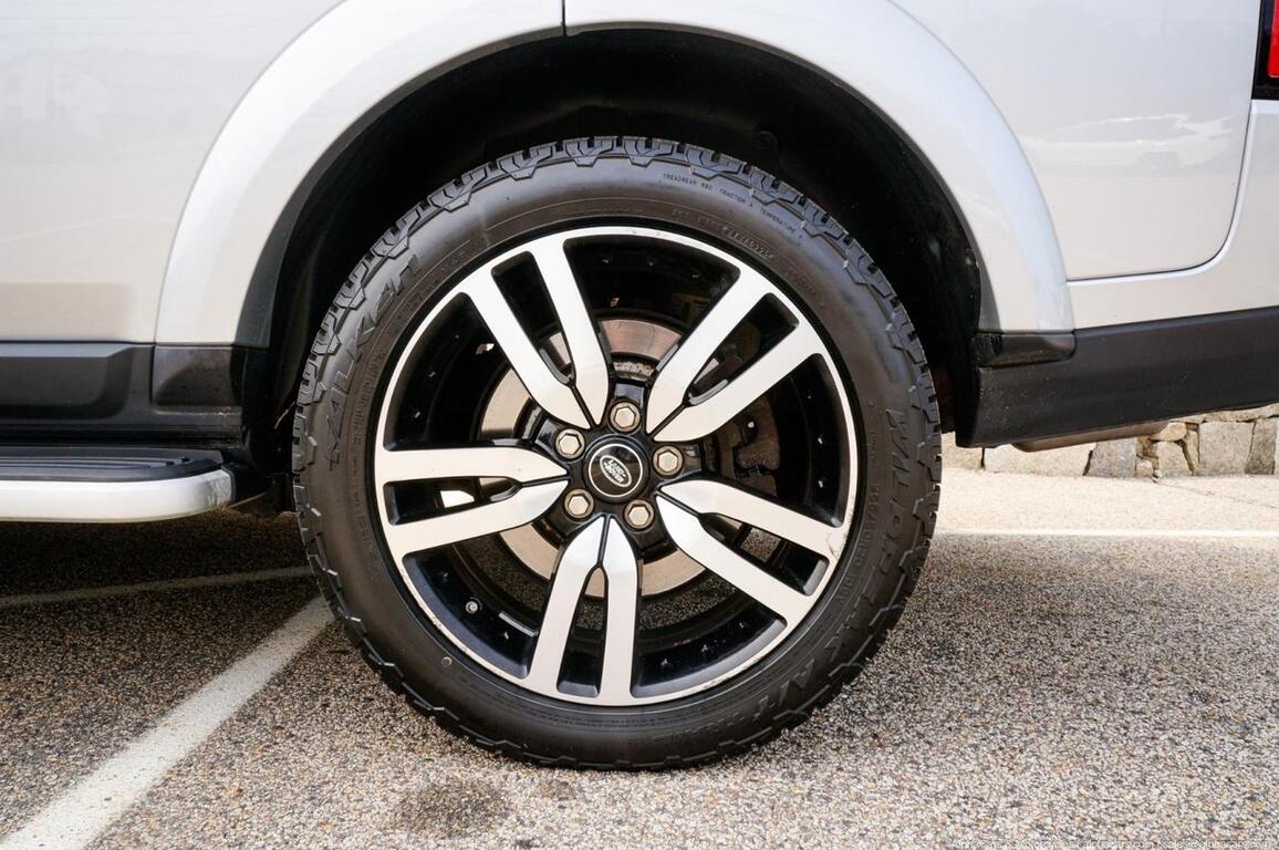 2015 Land Rover LR4 HSE Boston MA