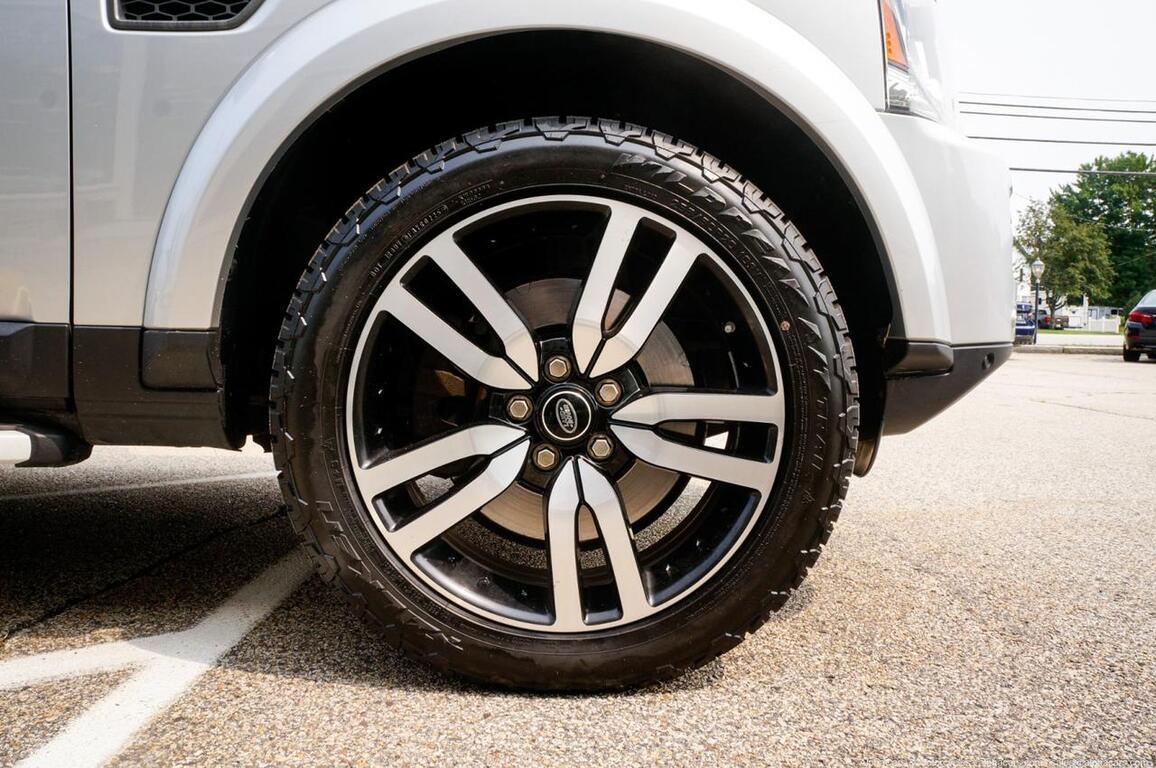 2015 Land Rover LR4 HSE Boston MA