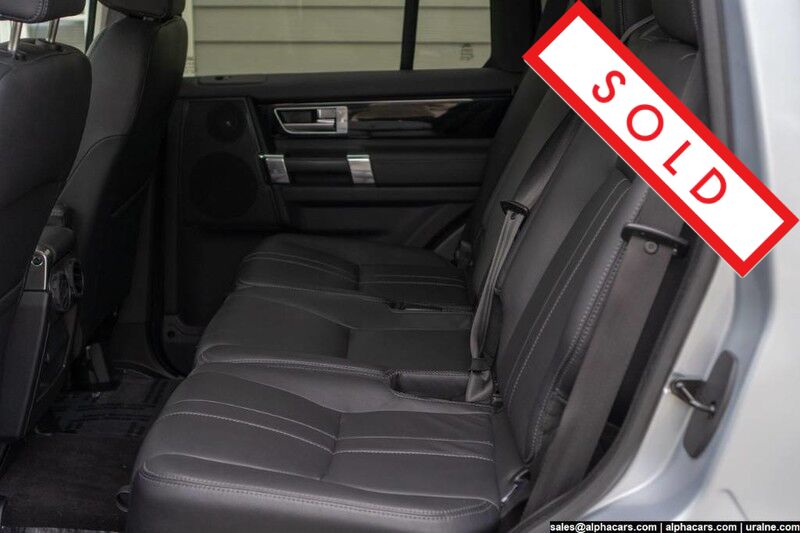 2015 Land Rover LR4 HSE Boston MA