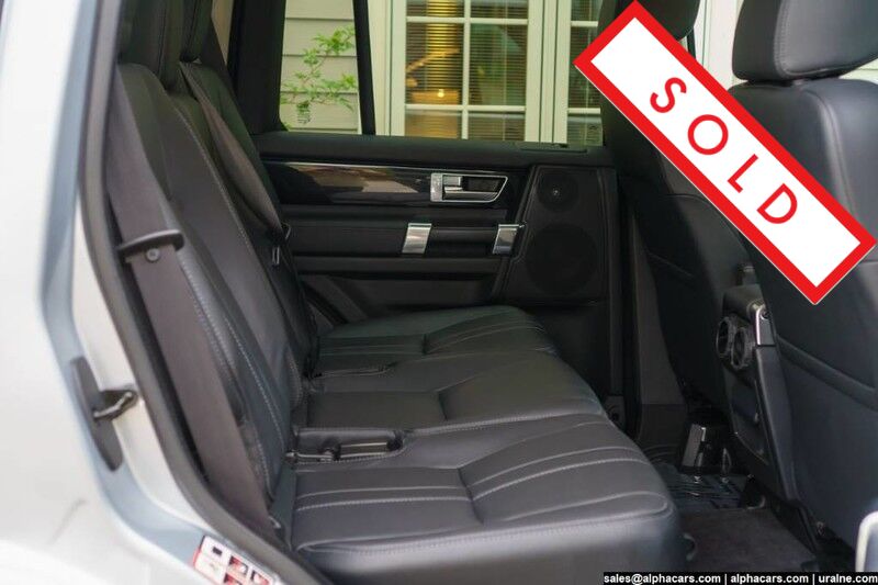 2015 Land Rover LR4 HSE Boston MA