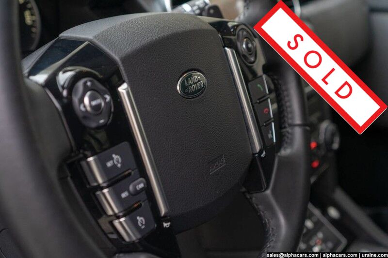 2015 Land Rover LR4 HSE Boston MA