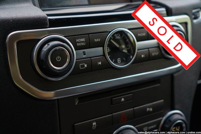2015 Land Rover LR4 HSE Boston MA