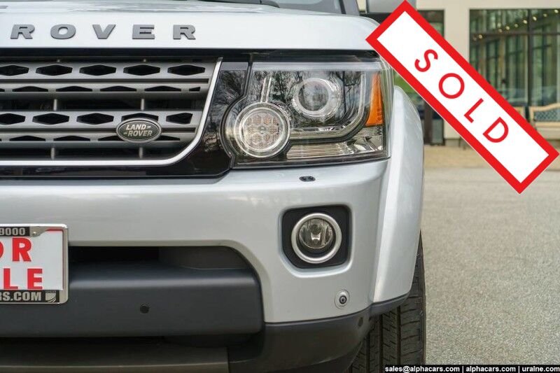 2015 Land Rover LR4 HSE Boston MA