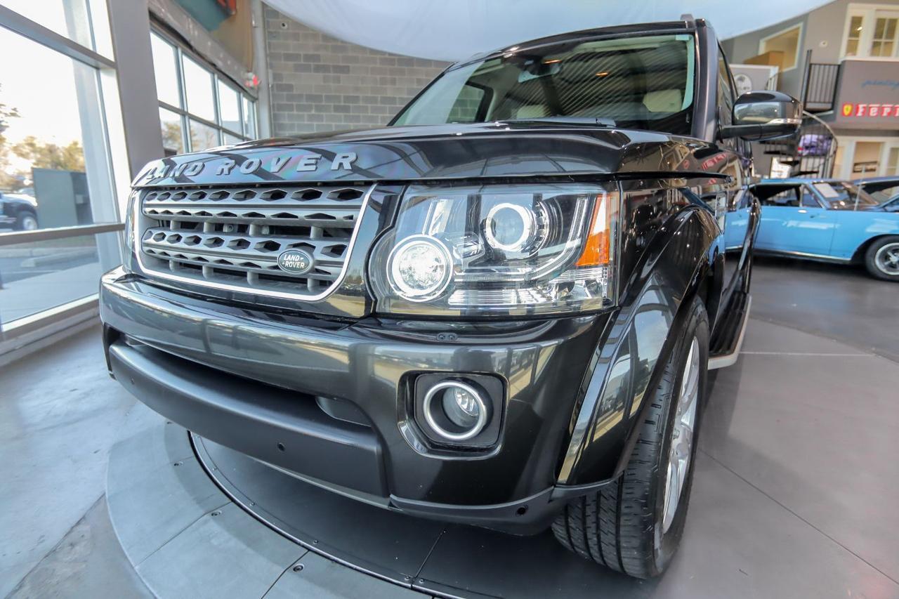 2015 Land Rover LR4 HSE Chantilly VA 55790016
